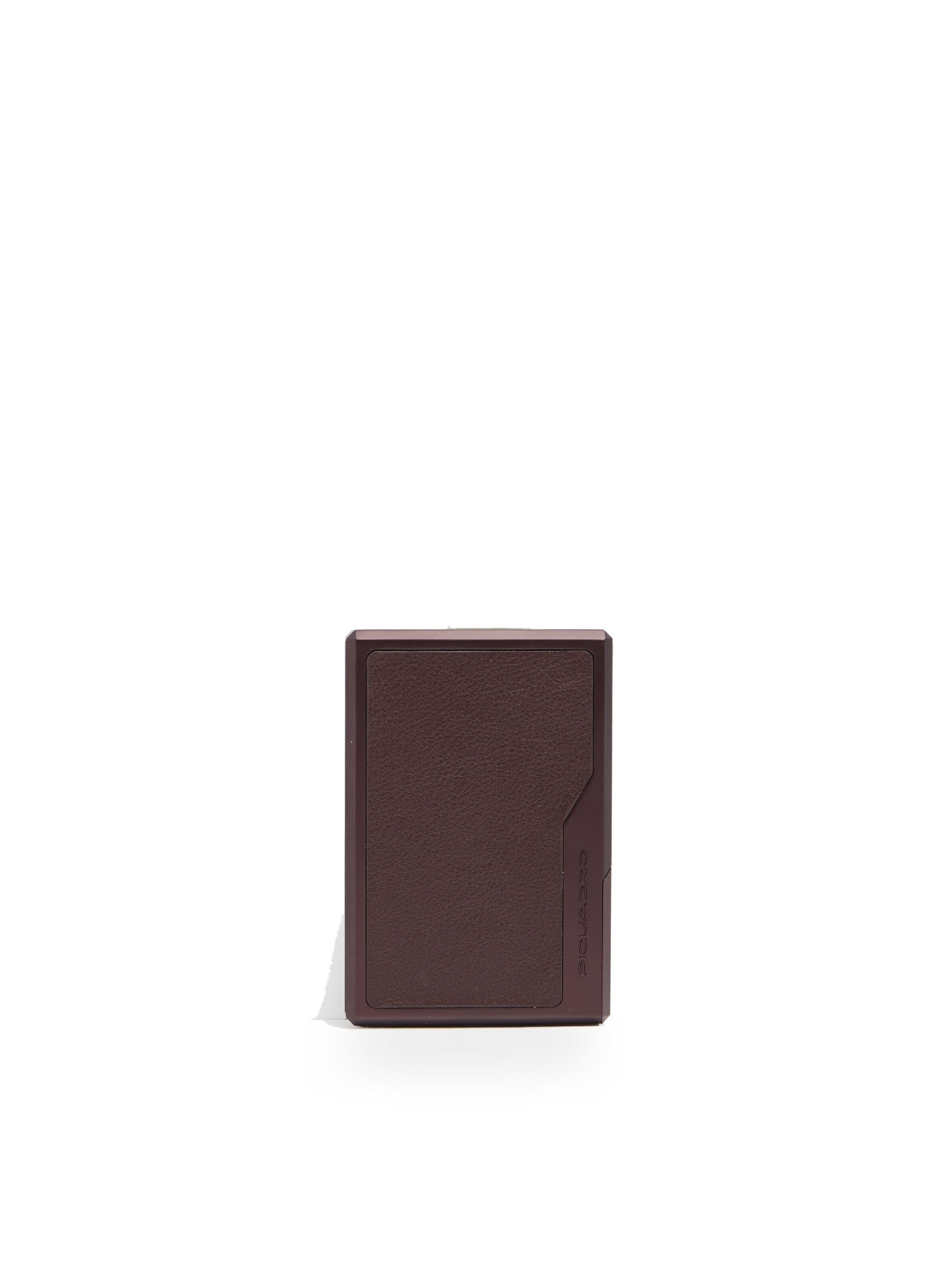 Piquadro Wallet in Red: front