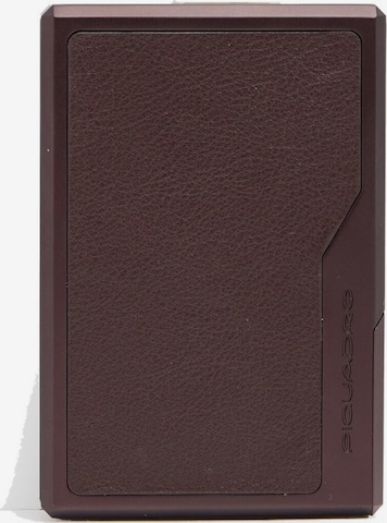 Piquadro Wallet in Red: front