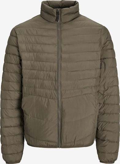 JACK & JONES Veste mi-saison 'JJEState' en olive, Vue avec produit