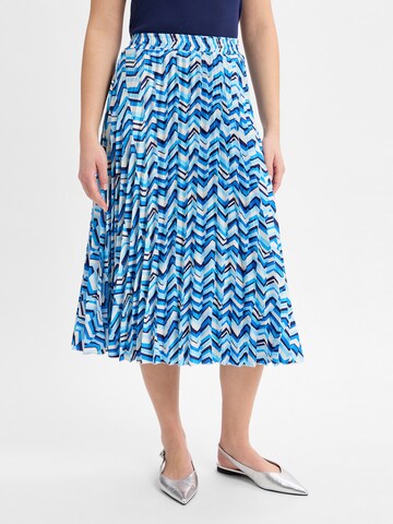 Franco Callegari Skirt in Blue: front
