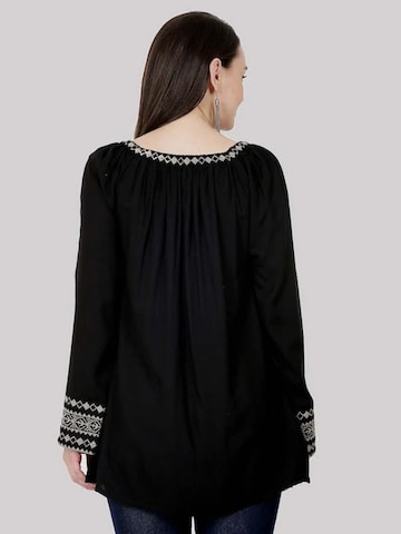PfauGermany Tunic 'Plus' in Black