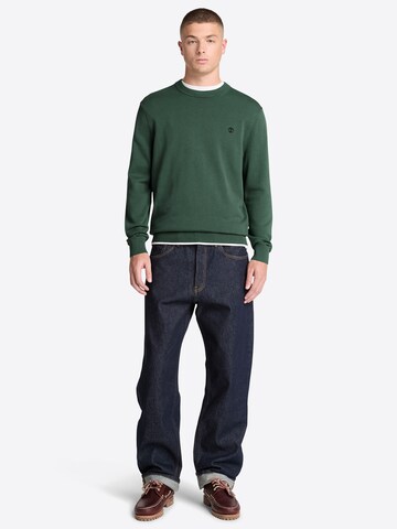 TIMBERLAND - Jersey en verde