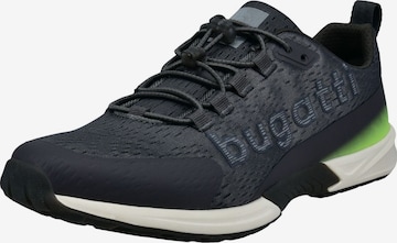 bugatti Sneaker in Schwarz: Vorderseite