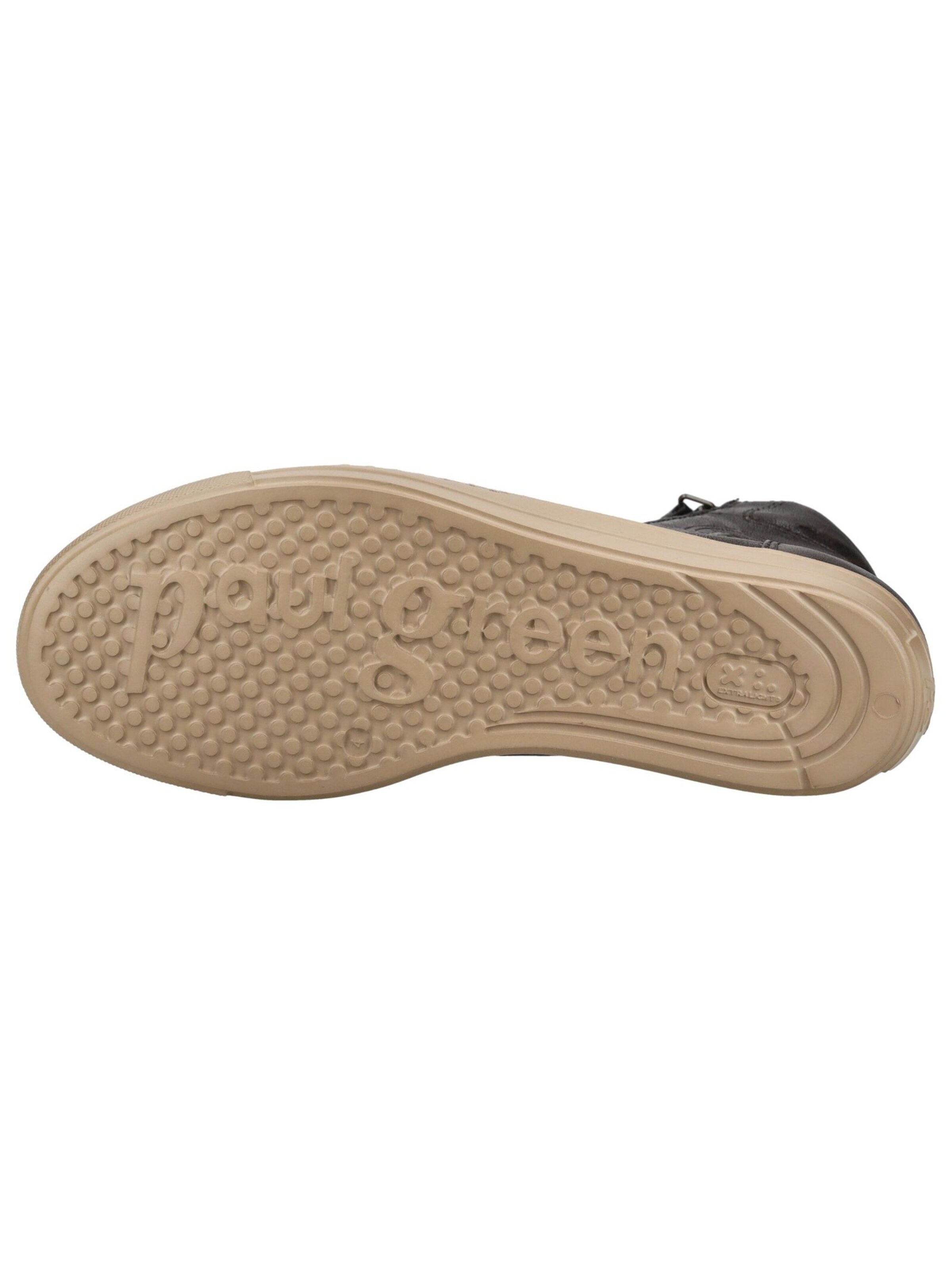 Paul Green Sneaker in Braun