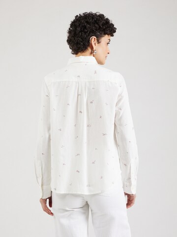 LEVI'S ® Блузка 'THE CLASSIC' в Белый