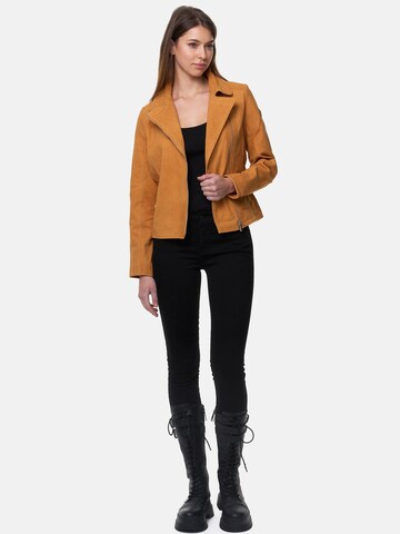 Tazzio Übergangsjacke 'F500' in Gelb