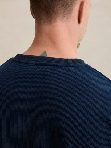 DAN FOX APPAREL - Camiseta 'Alexander' en azul