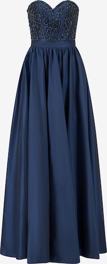 Prestije Kleid in blau, Produktansicht