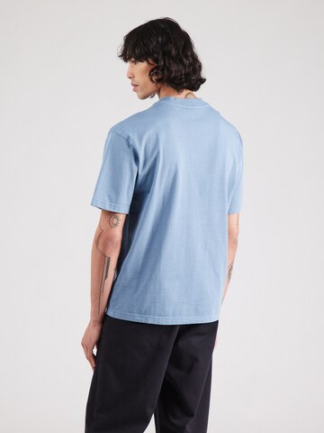 BOSS Shirt in Blue