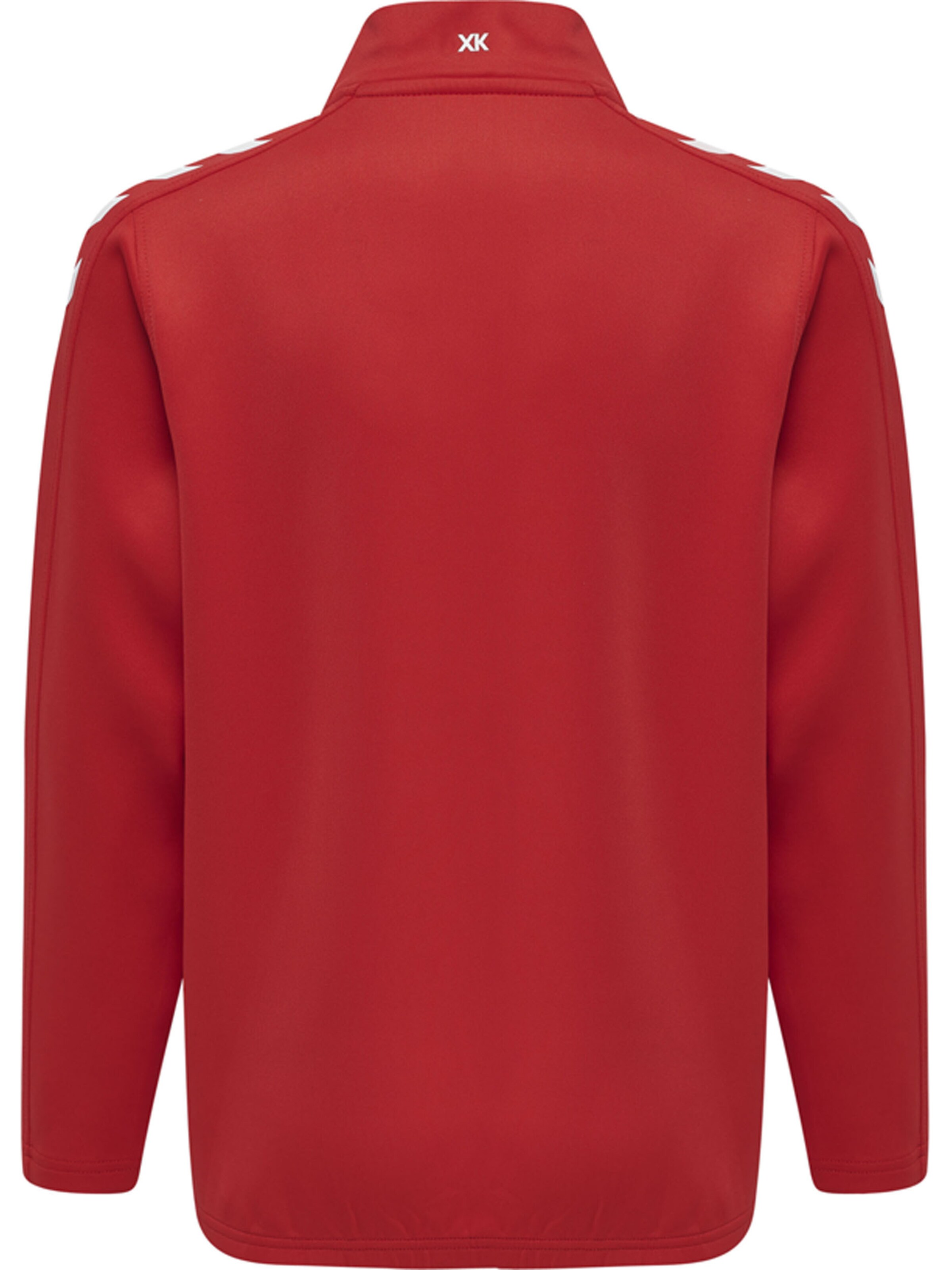 Hummel Sportsweatshirt 'Core' i rød