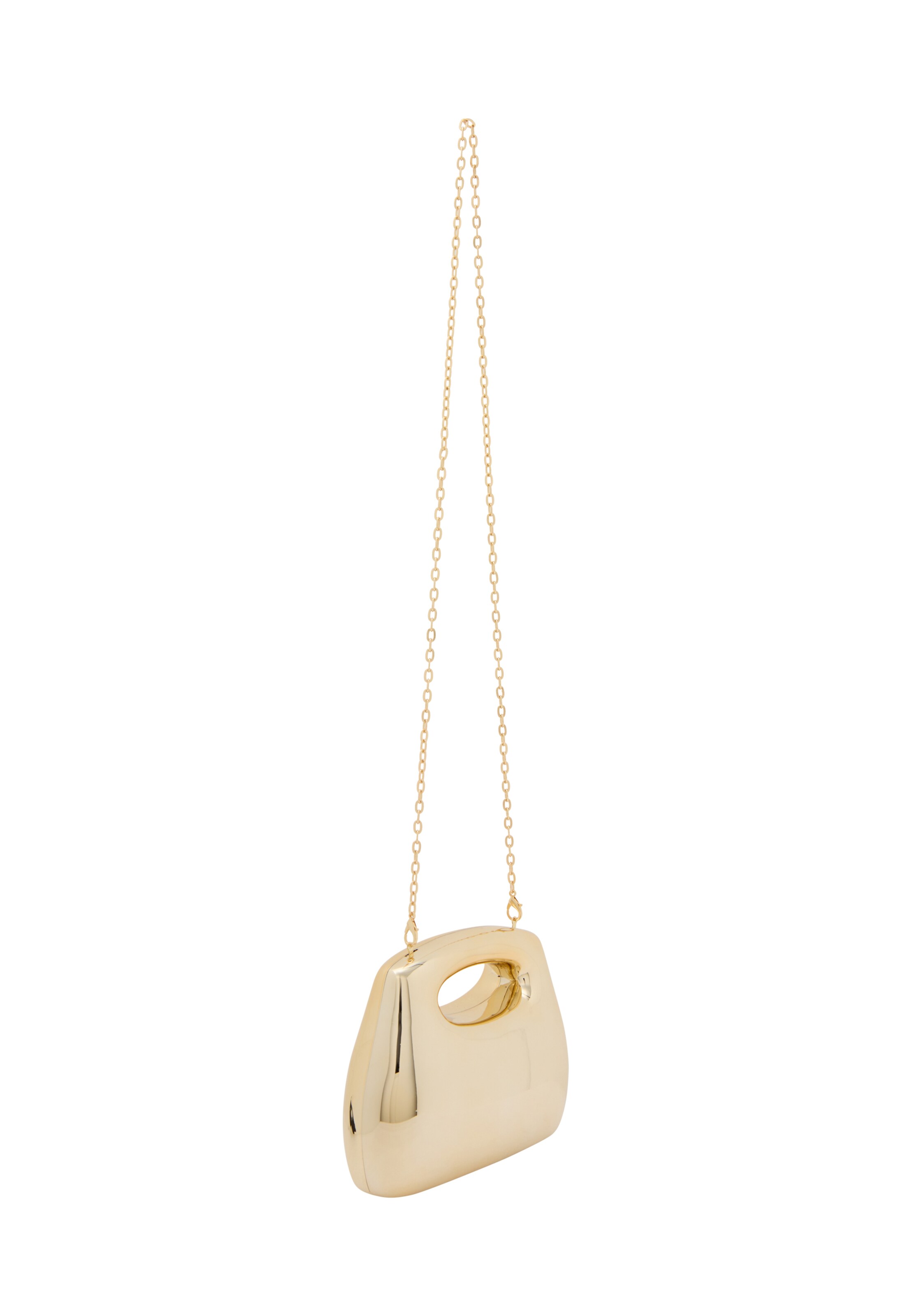 myMo at night Handbag in Gold