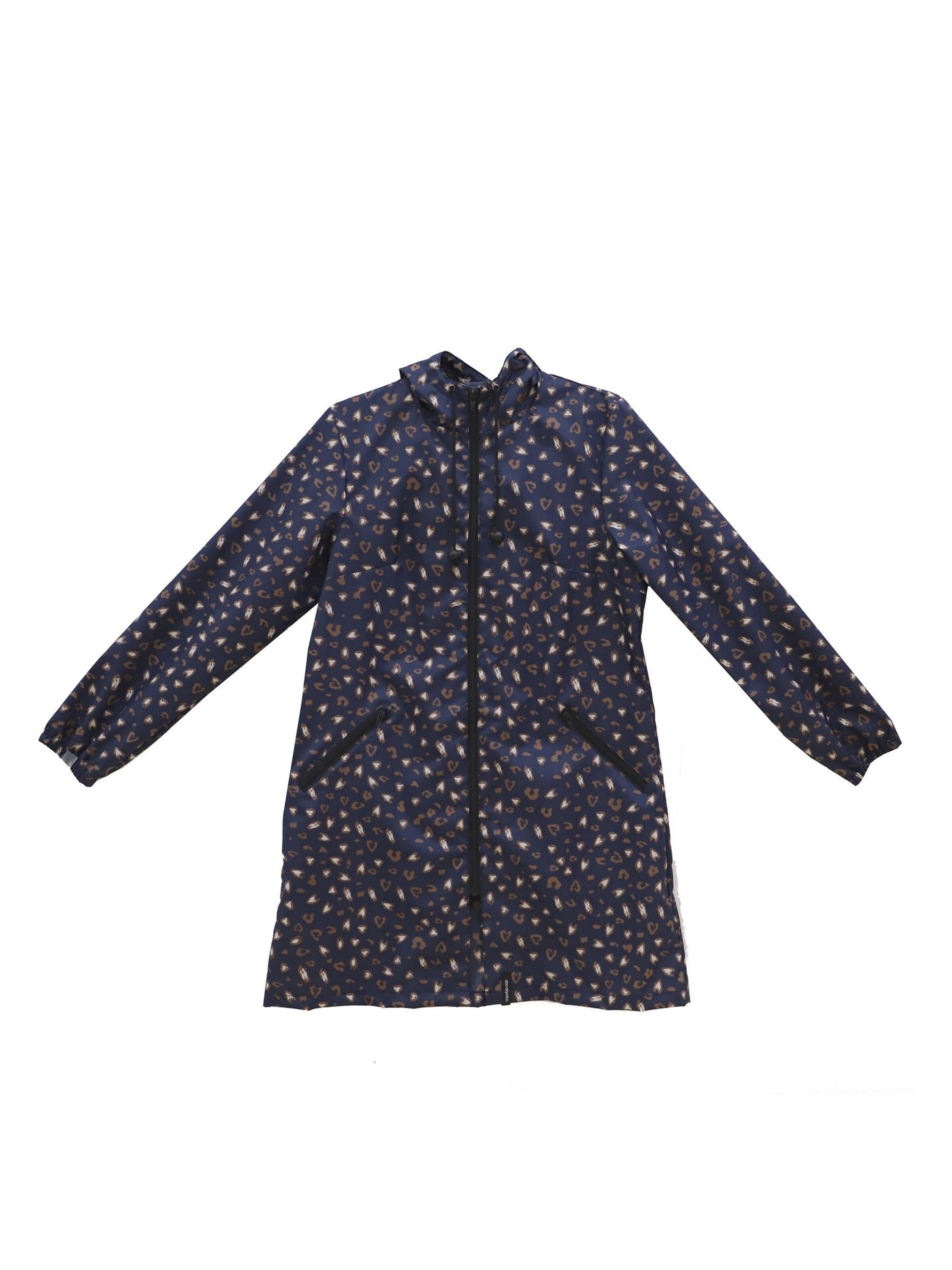 Don Algodon - Chaqueta de entretiempo en Mezcla de colores: frente