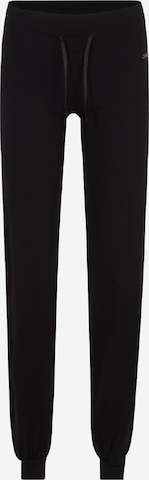 Casall - Tapered Pantalón deportivo en negro: frente