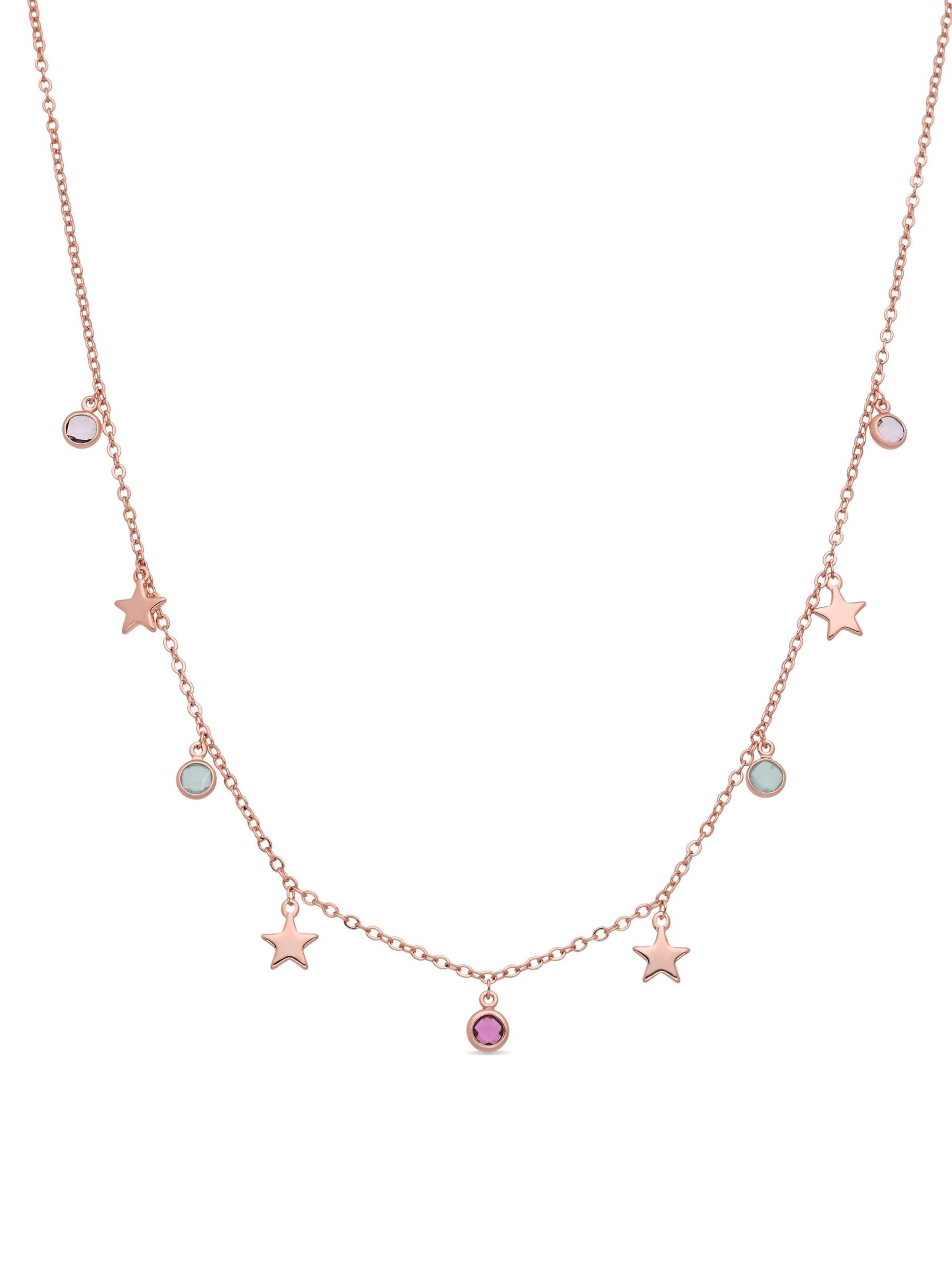 Luxenter - Cadena 'Naru' en Mezcla de colores