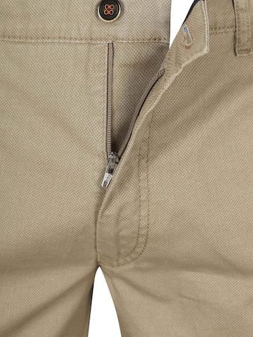 Suitable Slim fit Chino Pants 'Plato' in Green
