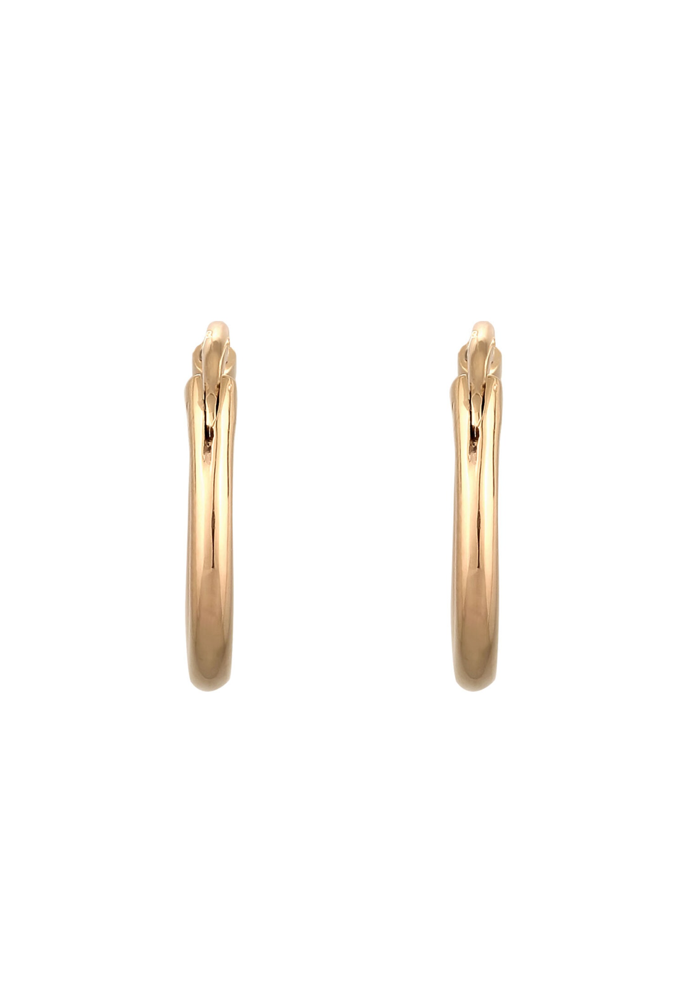 ELLI PREMIUM Ohrringe in Gold
