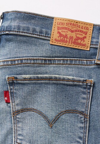 LEVI'S ® Bootcut Jeans '315' in Blau