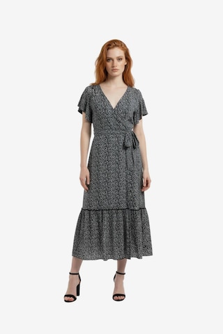 No Matter What Zomerjurk in Zwart: voorkant