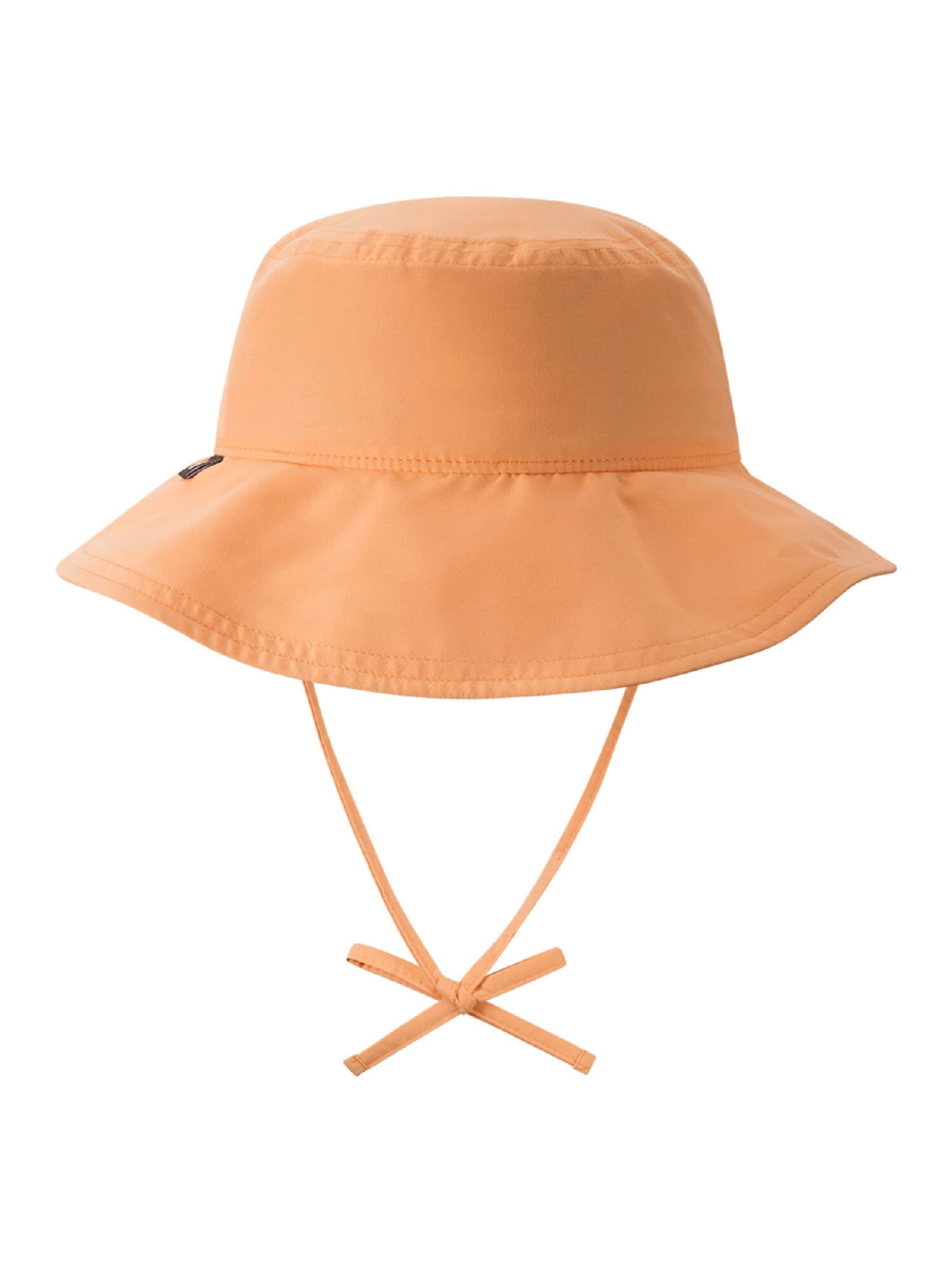 Reima Hat 'Rantsu' in Orange: front