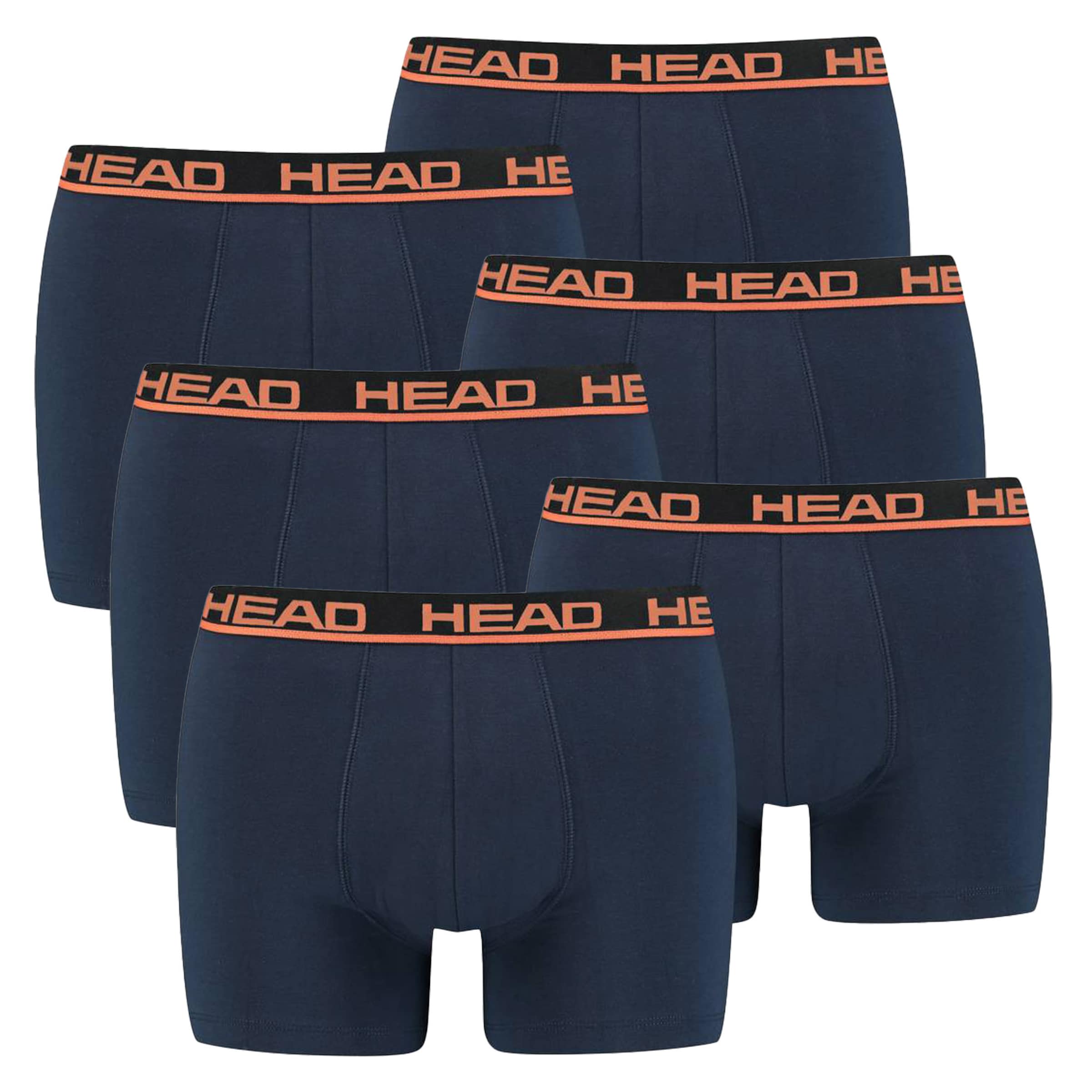 HEAD Boksershorts i blå: forside