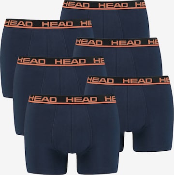 HEAD Boxershort in Blau: Vorderseite