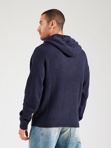 JACK & JONES - Jersey en azul