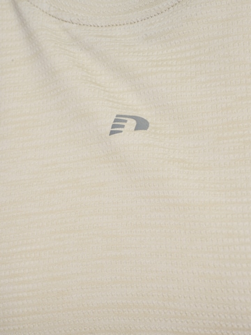 Newline Funktionsbluse 'Active' i hvid