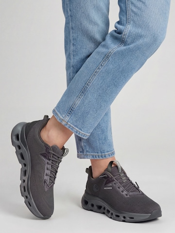 GIESSWEIN Platform trainers ' ' in Grey: front