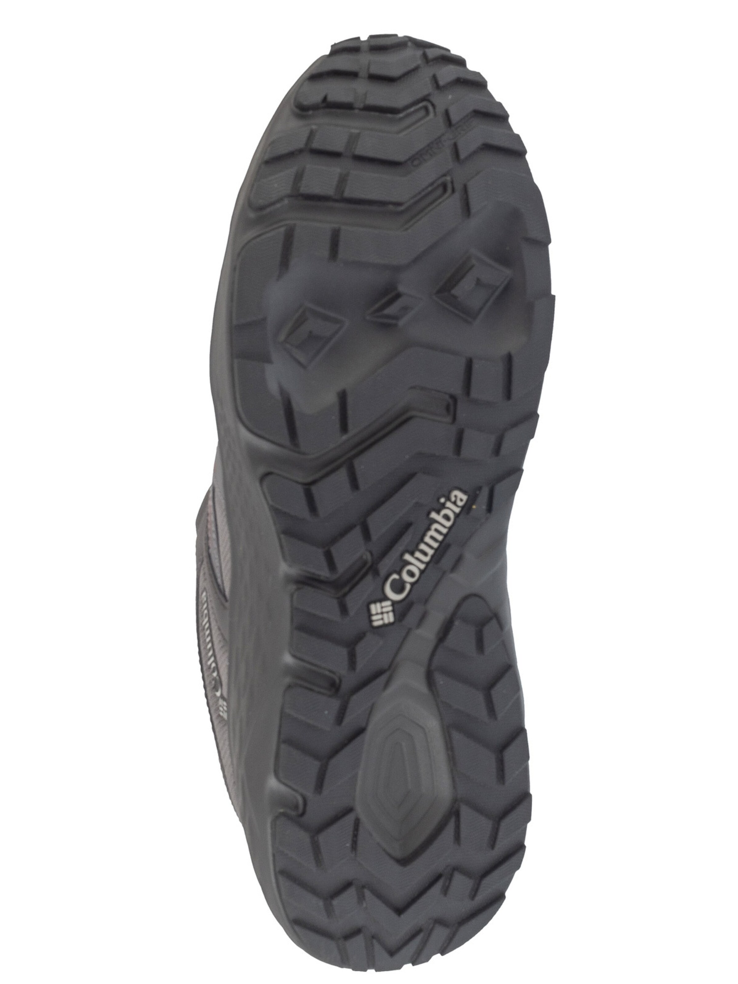COLUMBIA Halbschuh 'Columbia Peakfreak Roam'‌‌‌‌‌‌‌ in Grau