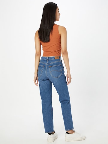 regular Jeans 'CAROL' di Lee in blu