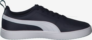 Sneaker de la PUMA pe albastru