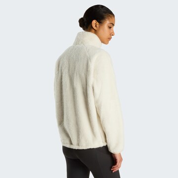 THE NORTH FACE Fleece Jacket in White