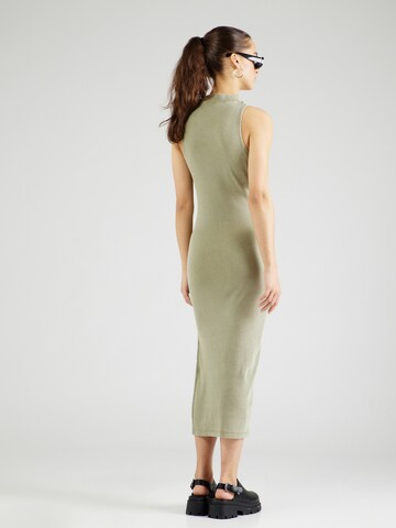 Calvin Klein Jeans Regular Dress in Green