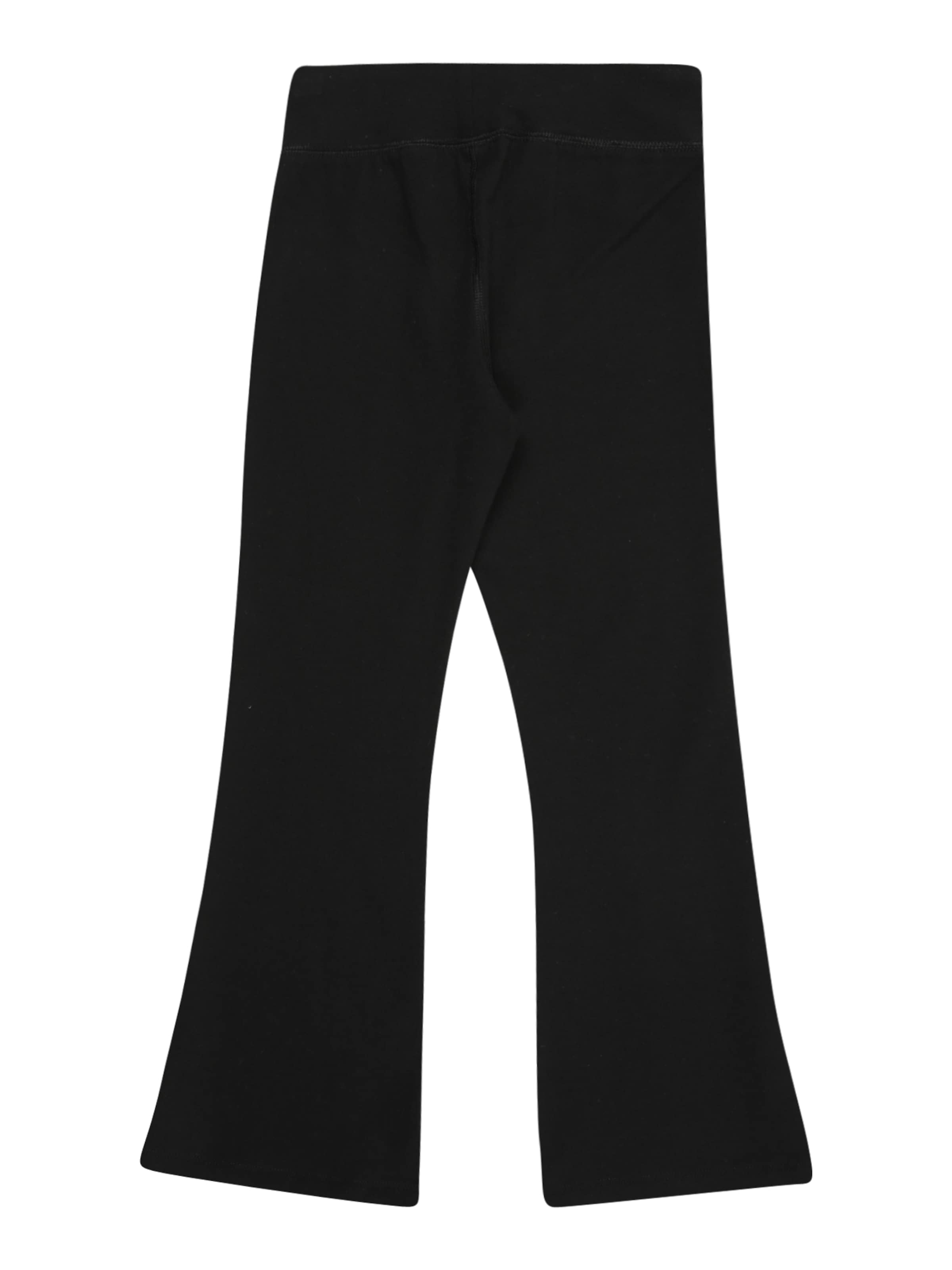 GAP Voľný strih Nohavice - Čierna