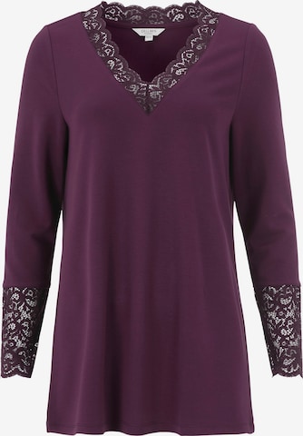 Cellbes of Sweden Tunika in Lila: Vorderseite