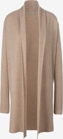 Cardigan include en beige : devant