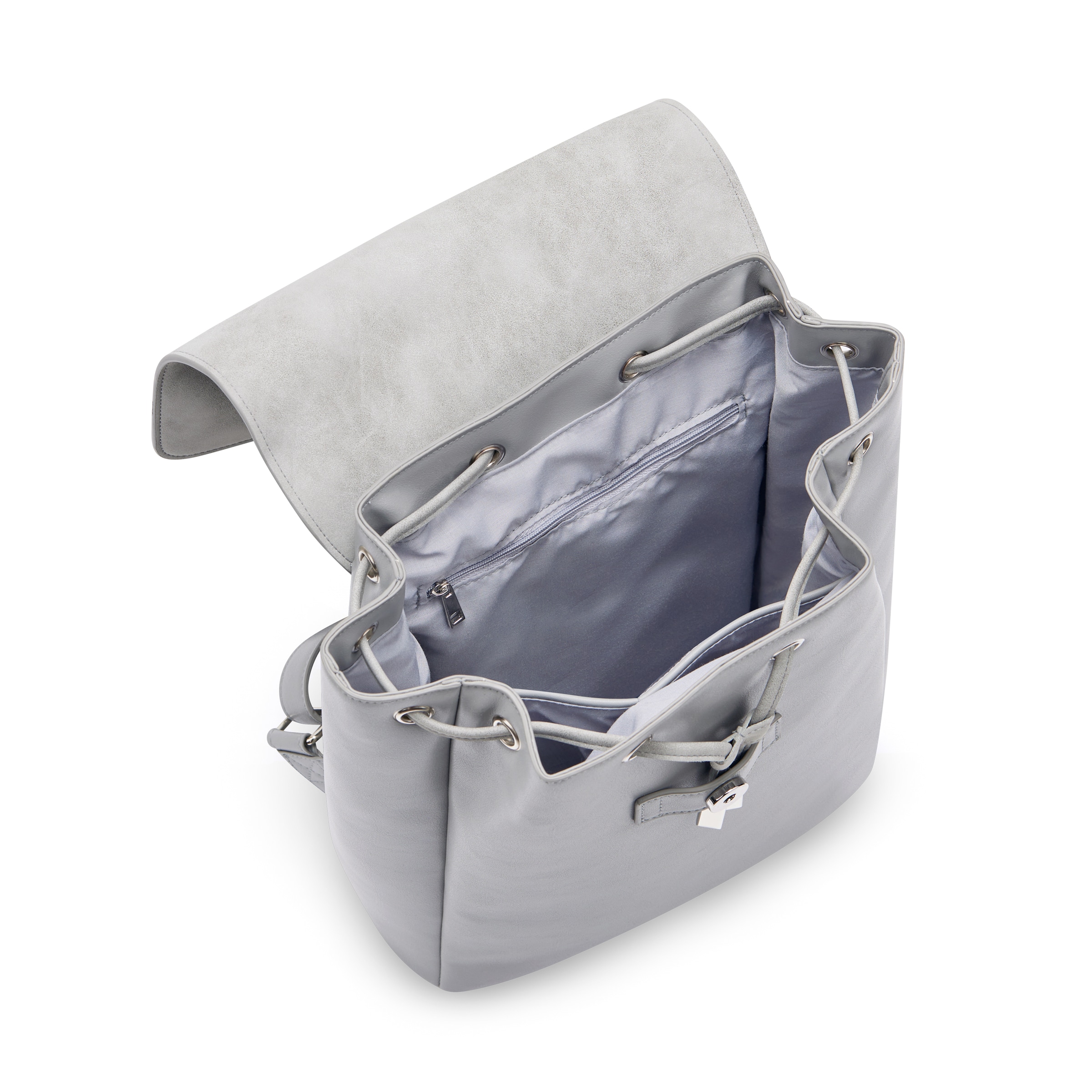 Zaino 'Estelle' di Expatrié in grigio