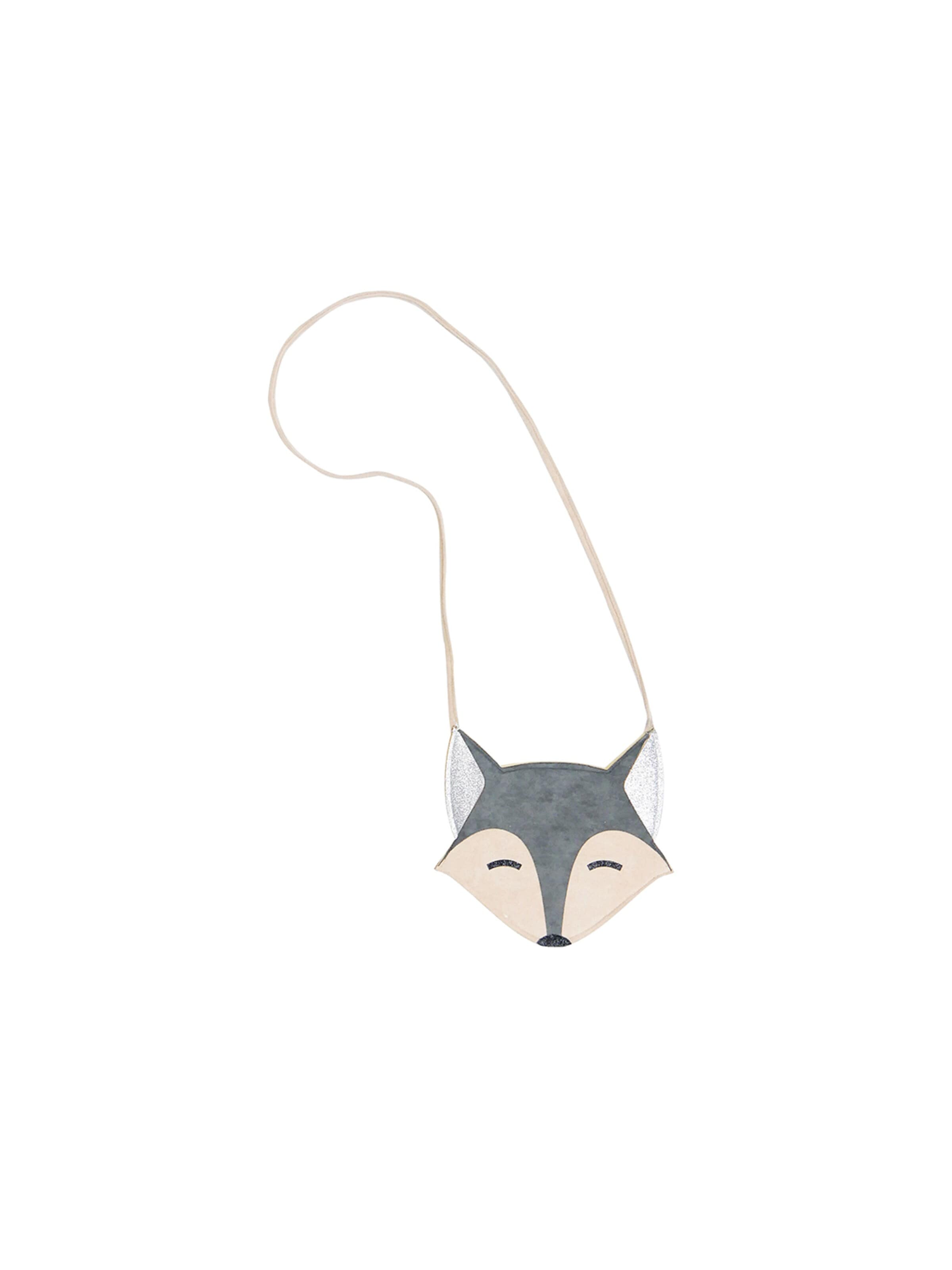Billy loves Audrey Bag 'Little Miss Birdie Tasche fuer Kinder' in Grey: front