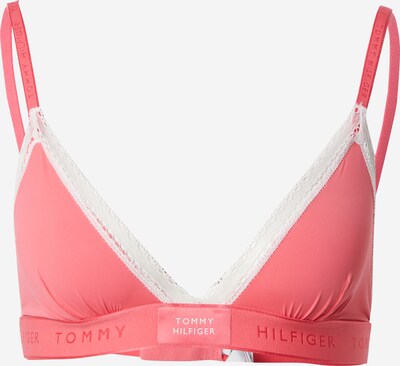 Tommy Hilfiger Underwear Soutien-gorge en rouge clair / blanc, Vue avec produit