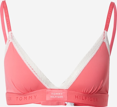 Tommy Hilfiger Underwear BH i lys rød / hvid, Produktvisning