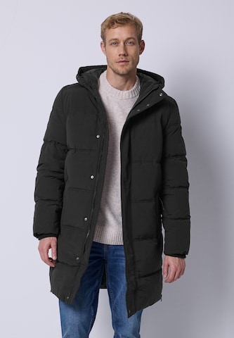 Street One MEN Jacke in Schwarz: Vorderseite
