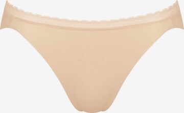 SLOGGI Slip 'BODY ADAPT Twist' in Beige: predná strana