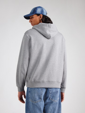 Calvin Klein Jeans Collegepaita värissä harmaa
