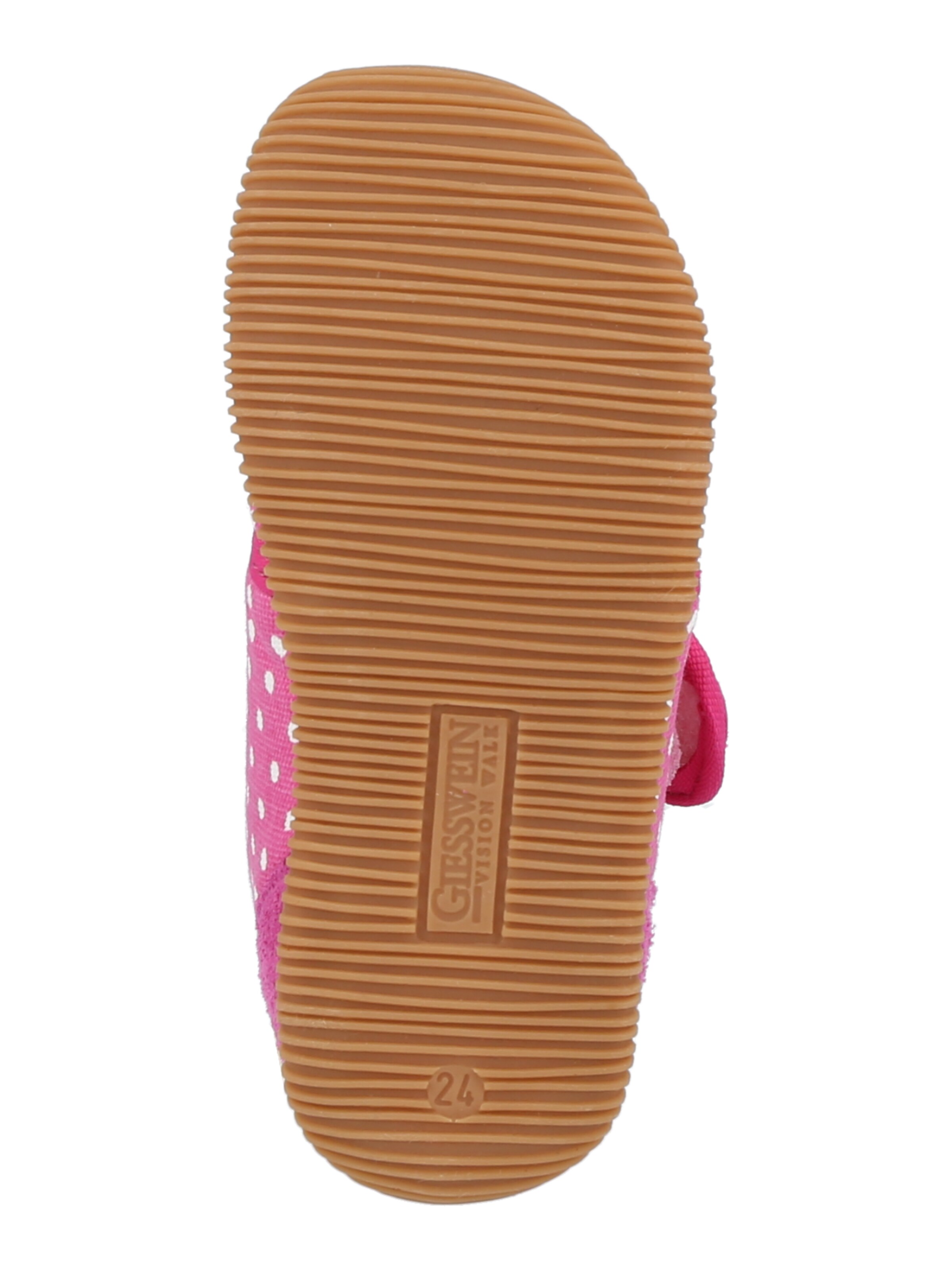 GIESSWEIN Slippers 'Stans' in Pink
