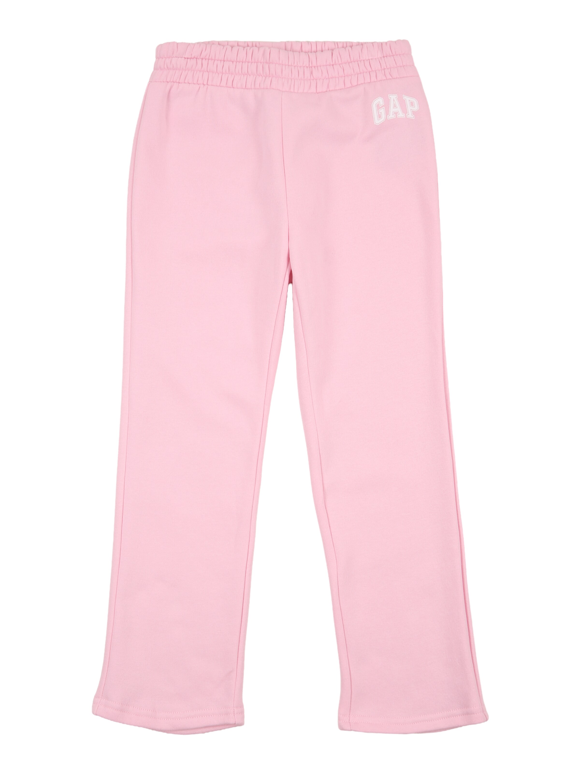 Regular Pantalon GAP en rose : devant