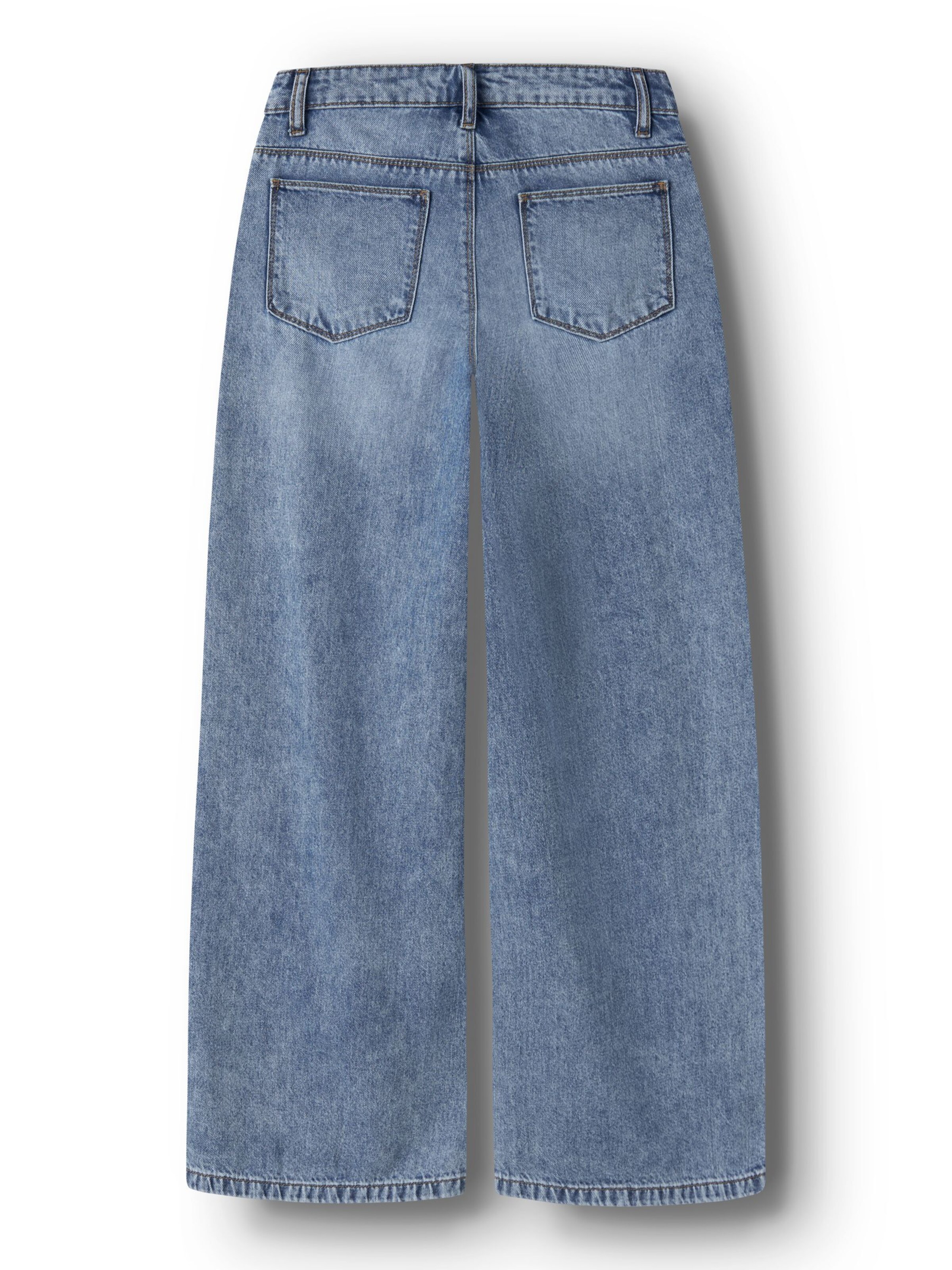 Regular Jean TWO SOON en bleu