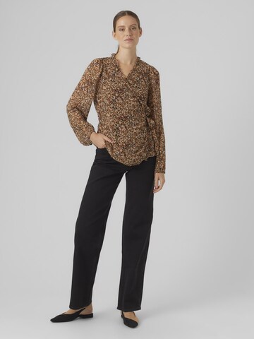 VERO MODA Blouse in Gemengde kleuren