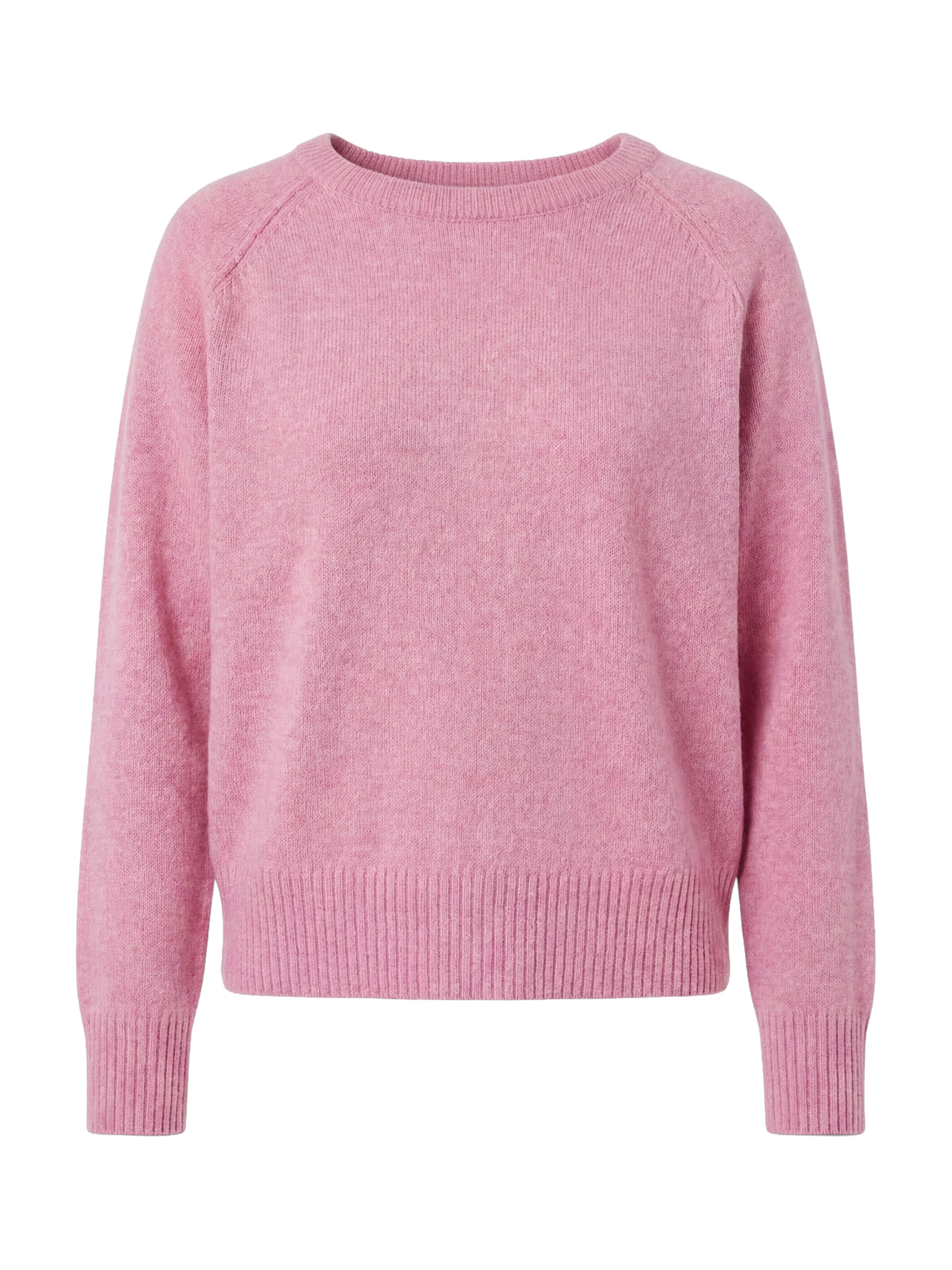 studioselect Pullover 'Yara' in S in pink, Produktansicht