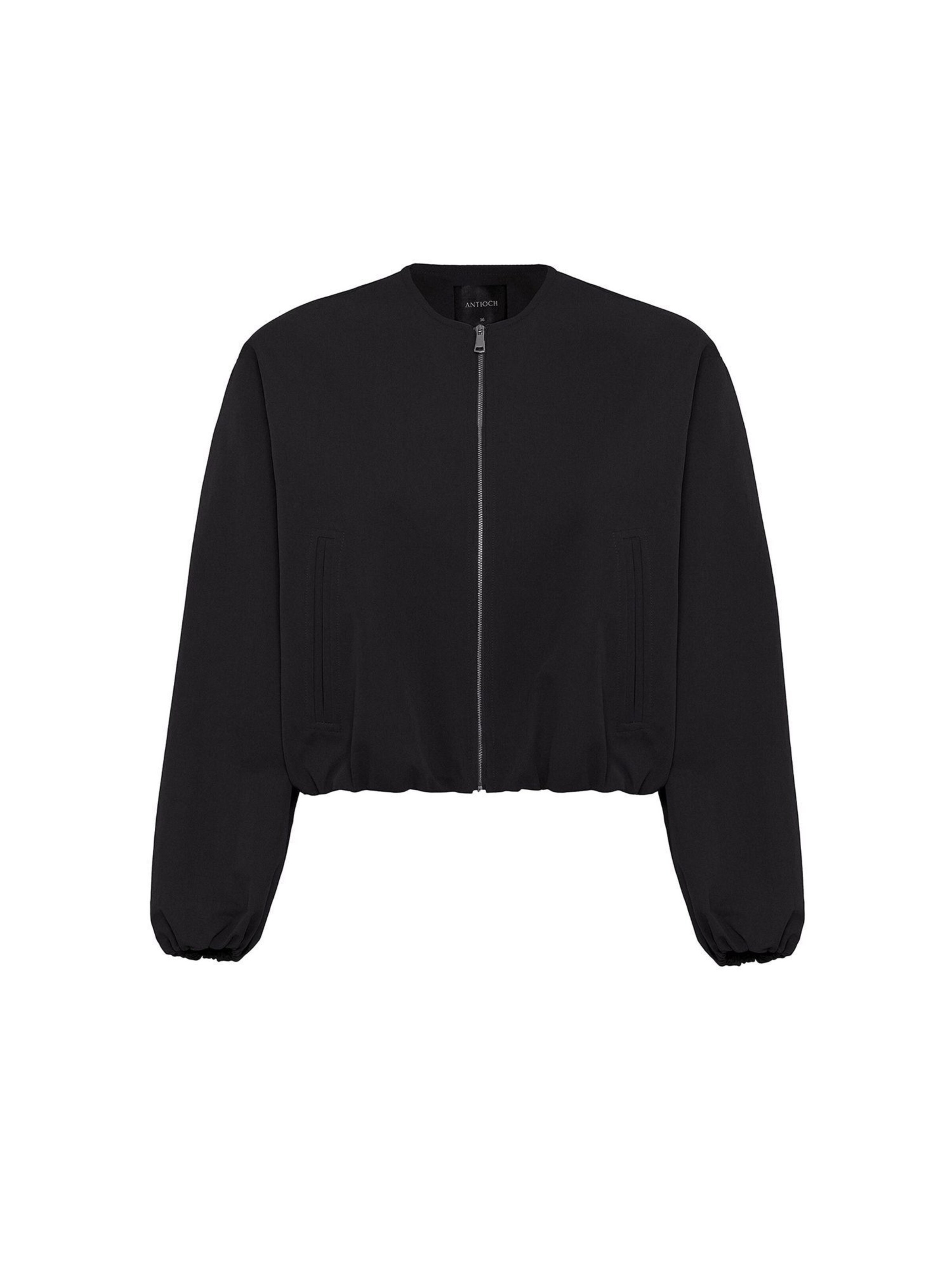 Antioch Overgangsjakke 'Marissa' i sort, Produktvisning