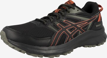 Scarpa da corsa 'Trail Scout 2' di ASICS in nero: frontale